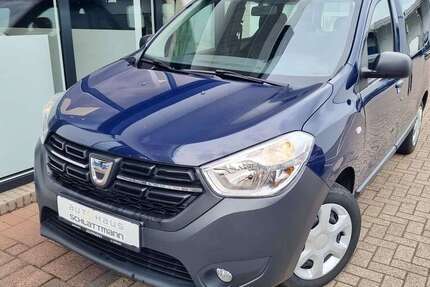 Dacia Dokker 118.000 km 9.450 &euro; Borken 46325