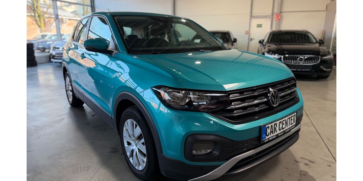 VW T-Cross 30.000 km 15.490 &euro; Bocholt 46395