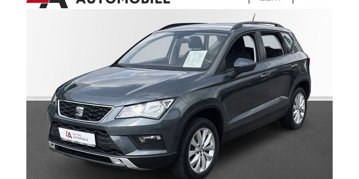 Seat Ateca 39.800 km 14.346 &euro; Bocholt 46395