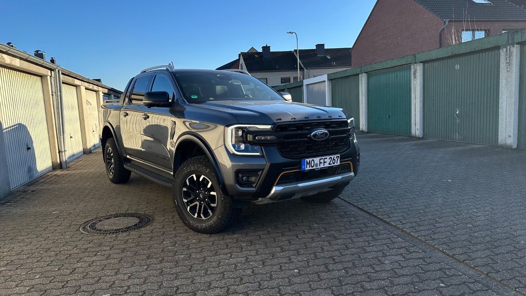 Ford Ranger 27.500 km 46.999 &euro; Rheinberg 47495