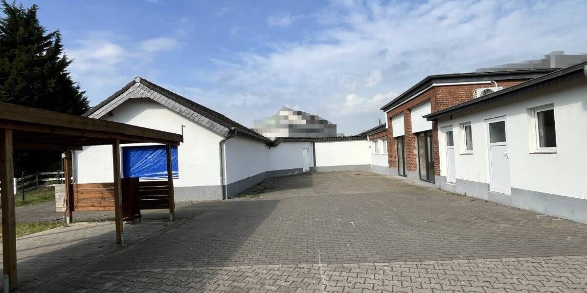 Gewerbeobjekt Moers Schwafheim - 1.985&euro; | Angebot:26572755