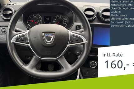 Dacia Duster 82.130 km 12.480 &euro; Borken 46325