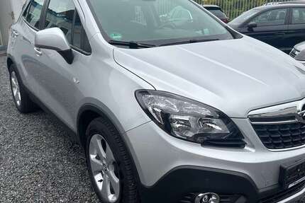 Opel Mokka 119.000 km 8.250 &euro; Dorsten 46282