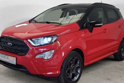 Ford EcoSport 72.255 km 14.488 &euro; Dinslaken 46539