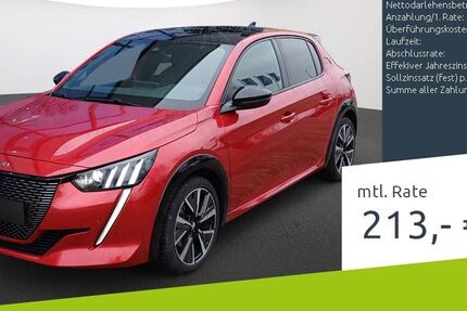 Peugeot 208 17.564 km 17.520 &euro; Borken 46325