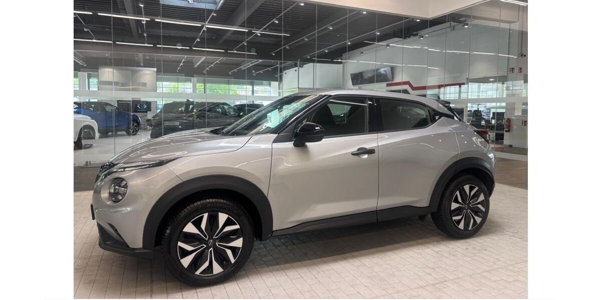 Nissan Juke 14.128 km 21.330 &euro; Bocholt 46395