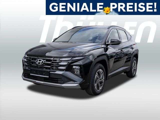 Hyundai TUCSON 13.000 km 28.990 &euro; Moers 47441