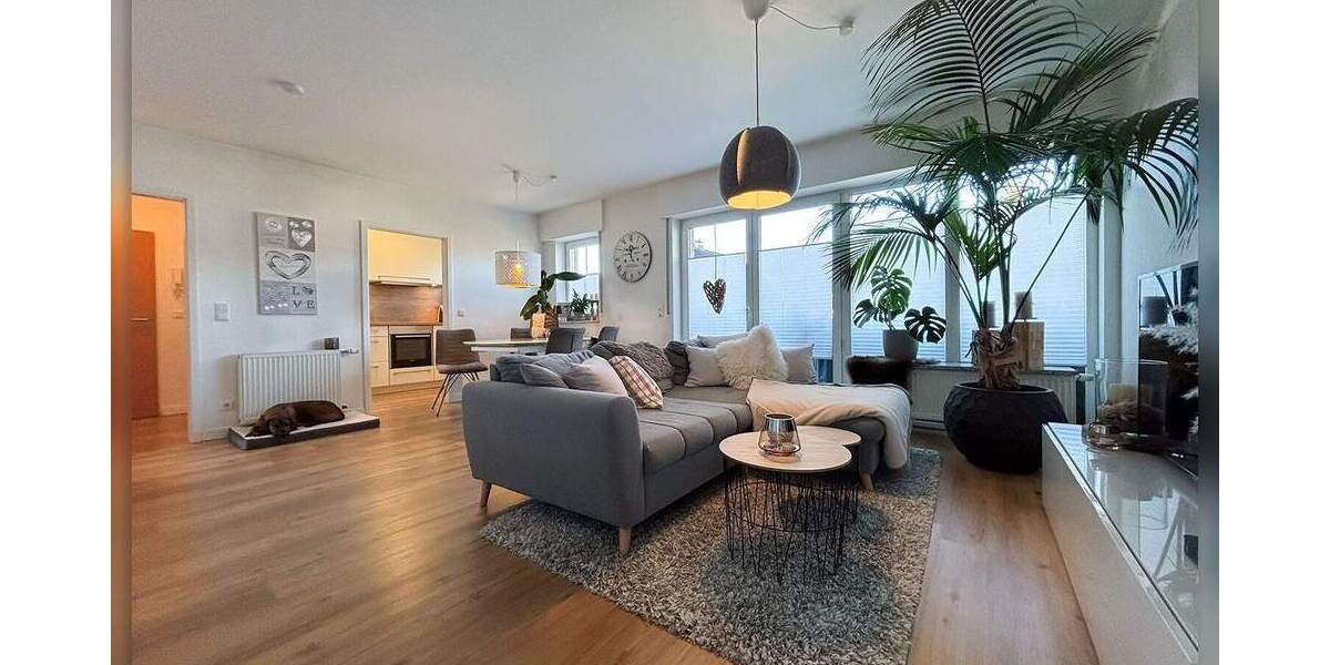 Etagenwohnung Borken - 4 Zimmer, 85 m&sup2;, 289.000&euro; | Angebot:25695764