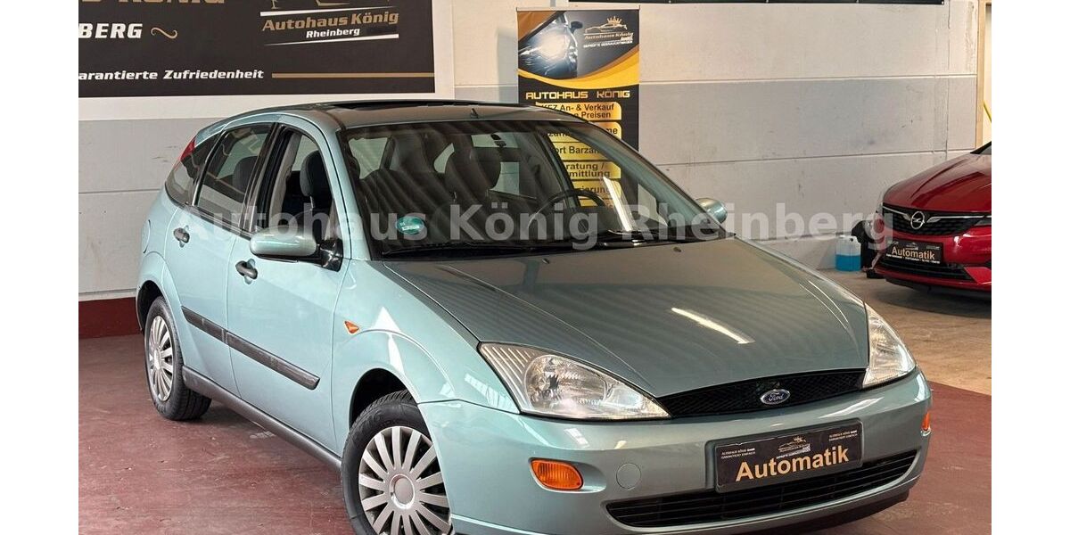 Ford Focus 102.700 km 2.989 &euro; Rheinberg 47495