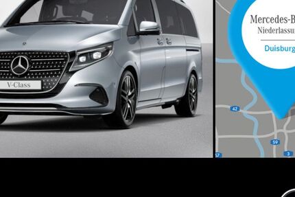 Mercedes-Benz V 300 9.845 km 76.880 &euro; Duisburg 47138
