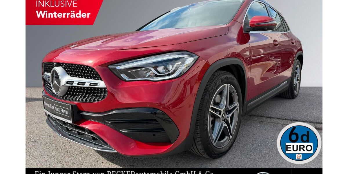 Mercedes-Benz GLA 250 18.503 km 37.475 &euro; Oberhausen 46149