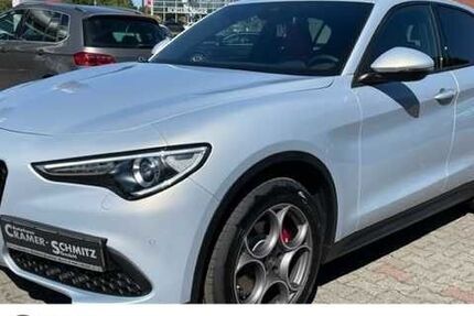 Alfa Romeo Stelvio 4.800 km 36.290 &euro; Wesel 46485