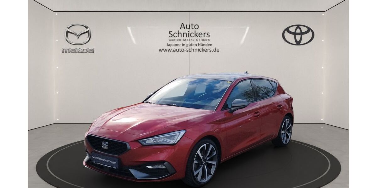 Seat Leon 66.965 km 21.240 &euro; Geldern 47608