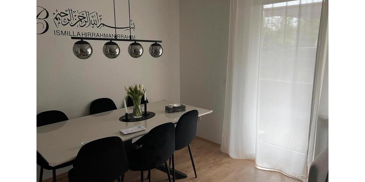 Etagenwohnung Dinslaken Lohberg - 3.5 Zimmer, 80 m&sup2;, 720&euro; | Angebot:26013830