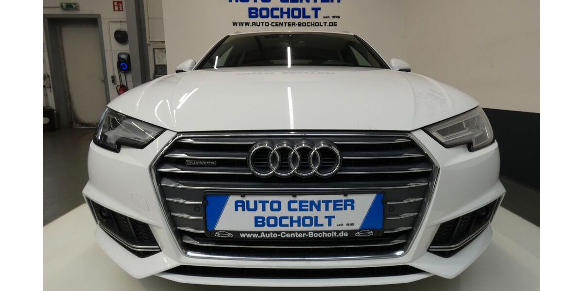 Audi A4 287.000 km 11.980 &euro; Bocholt 46395