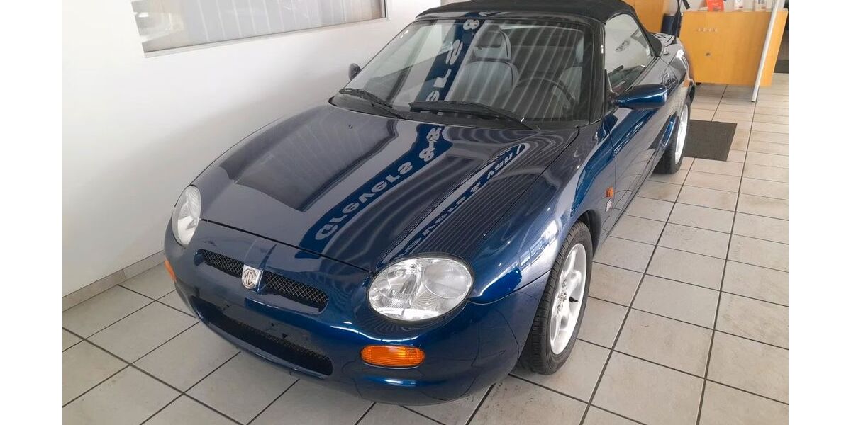 MG F 42.000 km 6.950 &euro; Geldern 47608