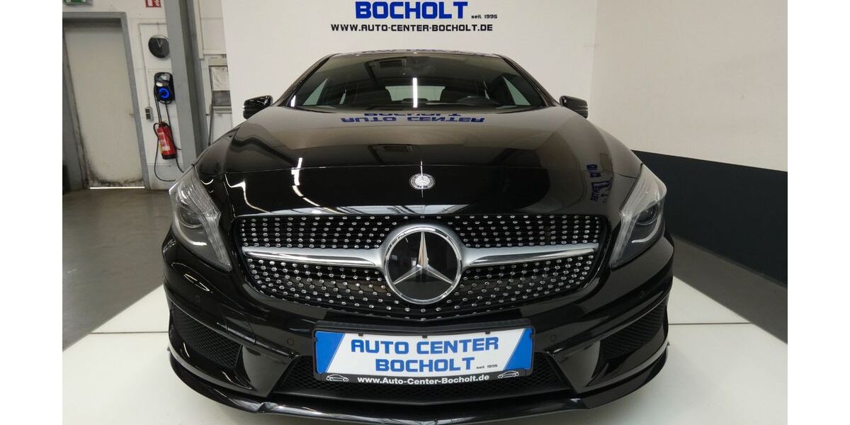 Mercedes-Benz A 200 186.000 km 12.900 &euro; Bocholt 46395