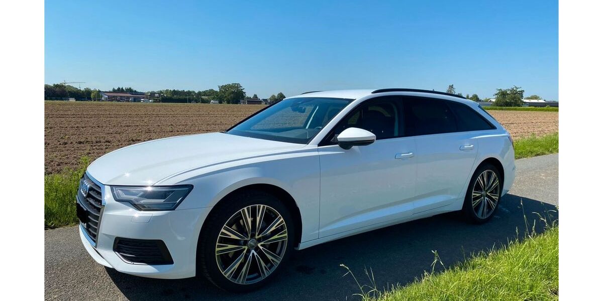 Audi A6 94.000 km 24.500 &euro; Kevelaer 47623