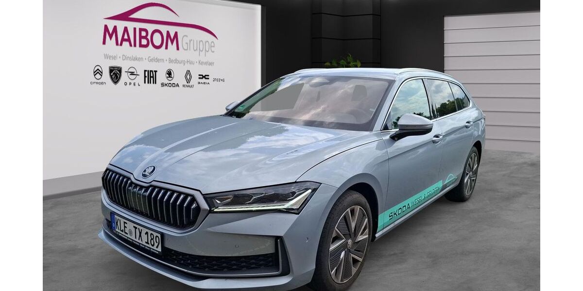 Skoda Superb 22.000 km 43.900 &euro; Kevelaer 47623