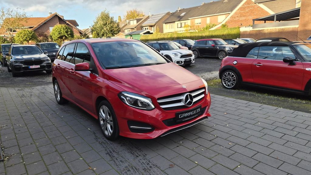 Mercedes-Benz B 220 124.990 km 15.990 &euro; Bocholt 46395