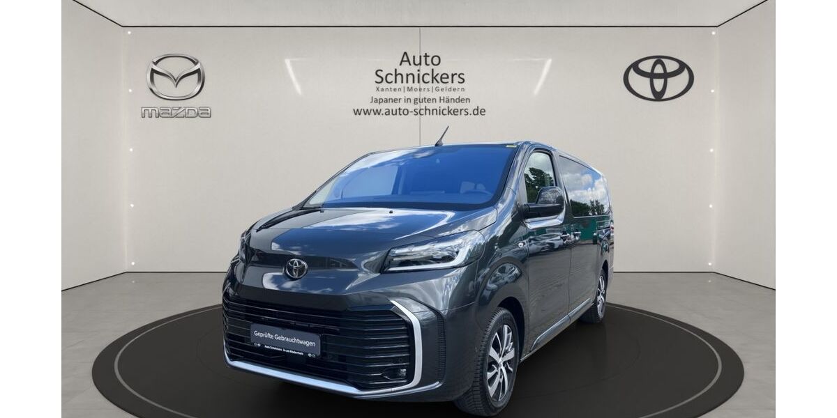 Toyota Proace (Verso) 17.803 km 40.740 &euro; Moers 47441