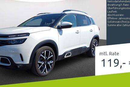 Citroen C5 Aircross 147.887 km 14.960 &euro; Borken 46325