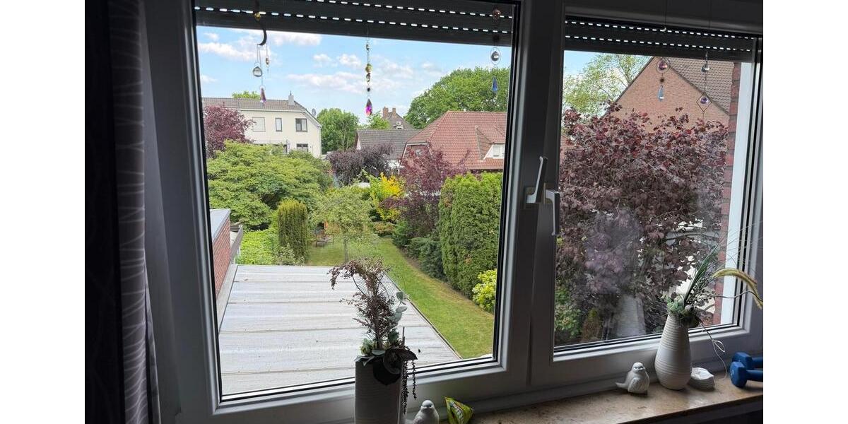 Etagenwohnung Bocholt Stenern - 4.5 Zimmer, 89 m&sup2;, 960&euro; | Angebot:26329351