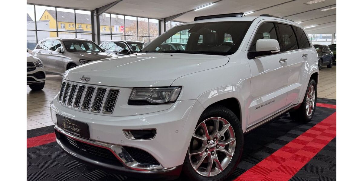 Jeep Grand Cherokee 77.000 km 19.990 &euro; Oberhausen 46047