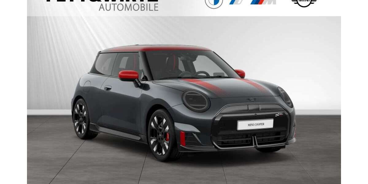 Mini John Cooper Works 2.800 km 37.900 &euro; Moers 47441