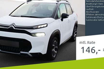 Citroen C3 Aircross 20.689 km 12.360 &euro; Bocholt 46395