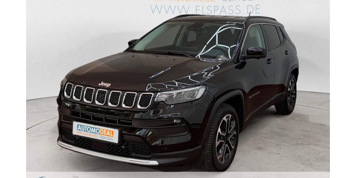 Jeep Compass 29.913 km 23.499 &euro; Dinslaken 46539