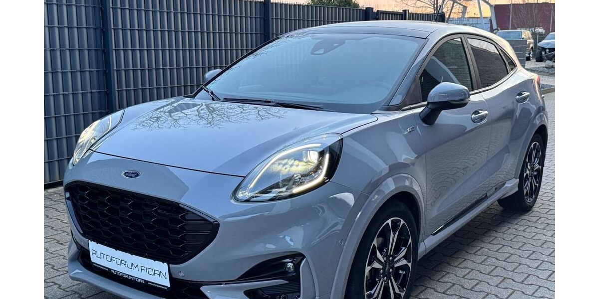 Ford Puma 27.000 km 20.400 &euro; Xanten 46509