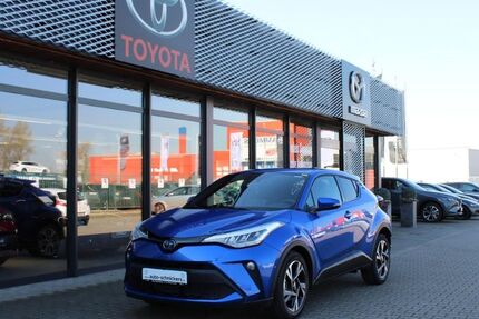 Toyota C-HR 70.828 km 22.492 &euro; Moers 47441