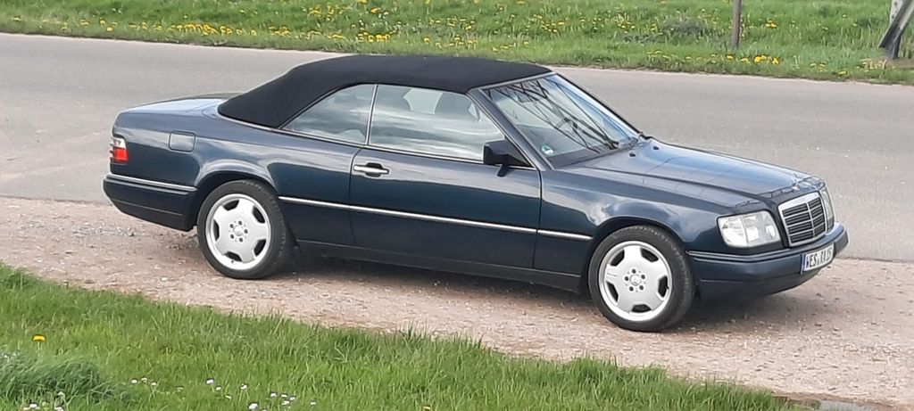 Mercedes-Benz 200 108.000 km 18.000 &euro; Hamminkeln 46499