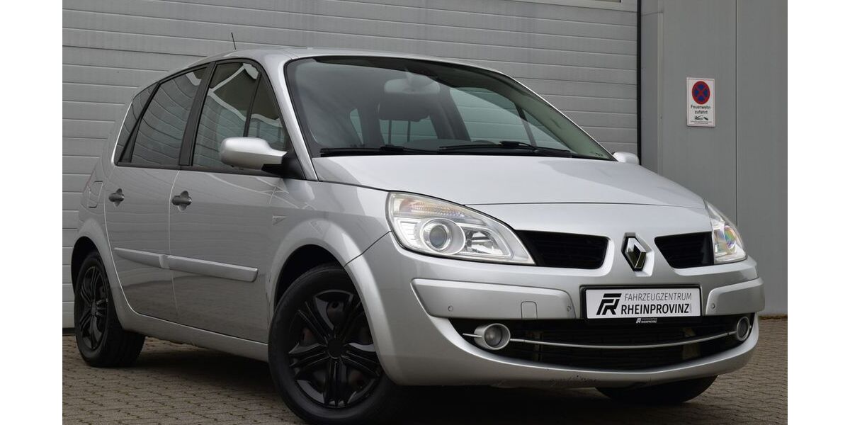 Renault Scenic 208.206 km 2.299 &euro; Geldern 47608