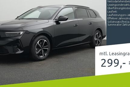 Opel Astra 9.960 km 24.770 &euro; Borken 46325