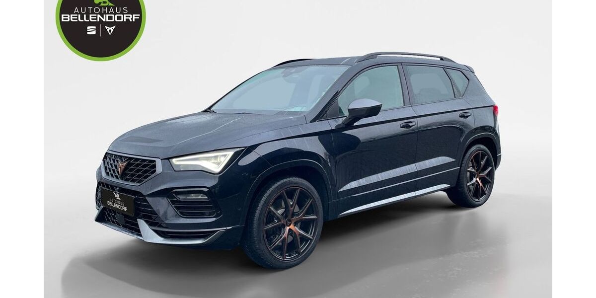 Cupra Ateca 48.361 km 28.940 &euro; Bottrop 46244