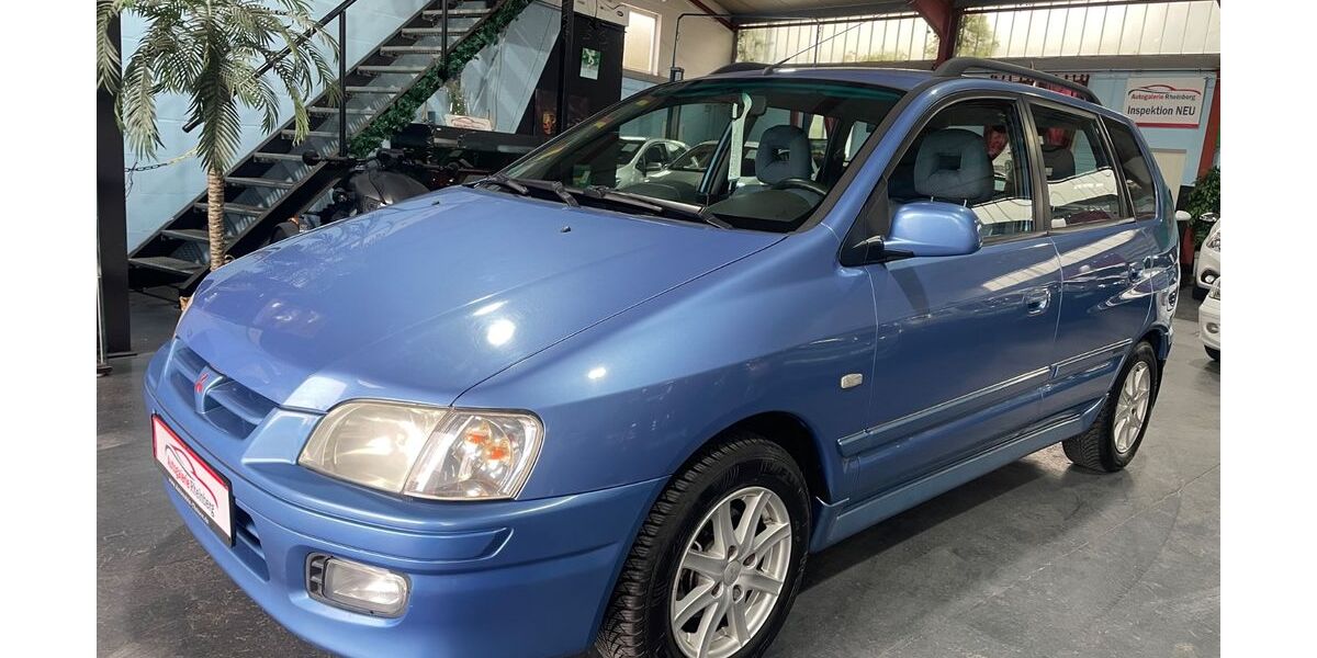 Mitsubishi Space Star 56.000 km 3.990 &euro; Rheinberg 47495