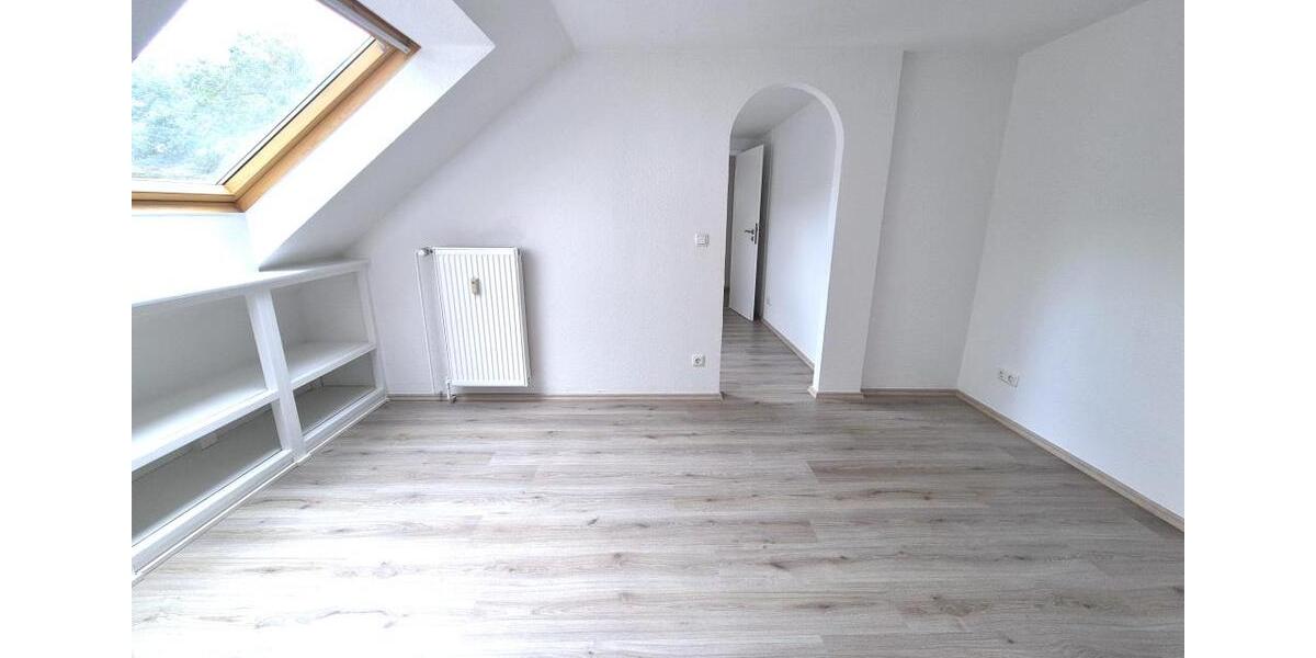 Etagenwohnung Duisburg Mittelmeiderich - 3.5 Zimmer, 53 m&sup2;, 370&euro; | Angebot:26385408