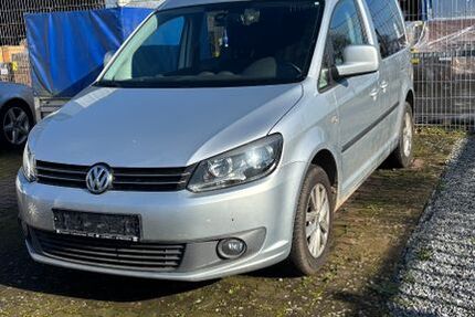 VW Caddy 160.242 km 9.500 &euro; Kalkar 47546