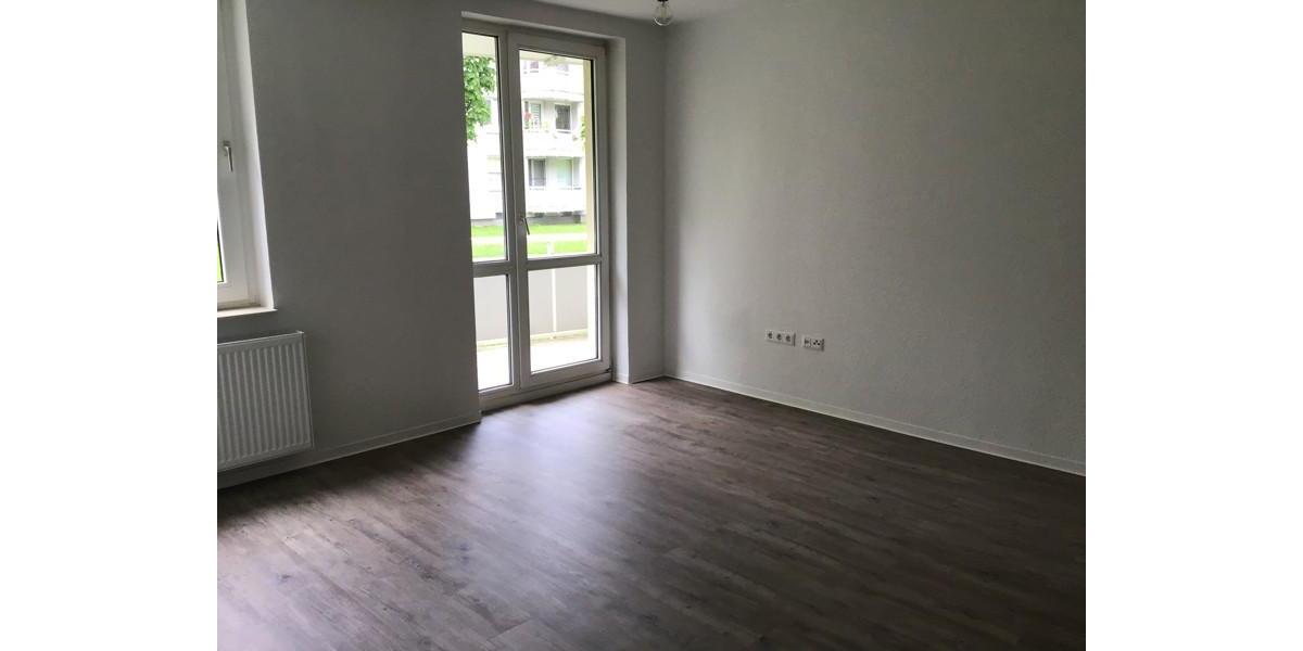 Erdgeschoßwohnung Duisburg Duisburg-Mitte - 3 Zimmer, 61 m&sup2;, 622&euro; | Angebot:25991735