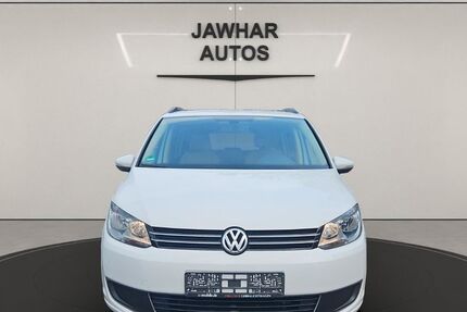 VW Touran 136.579 km 8.990 &euro; Bottrop 46236