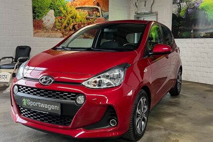 Hyundai i10 58.413 km 8.990 &euro; Wesel 46487