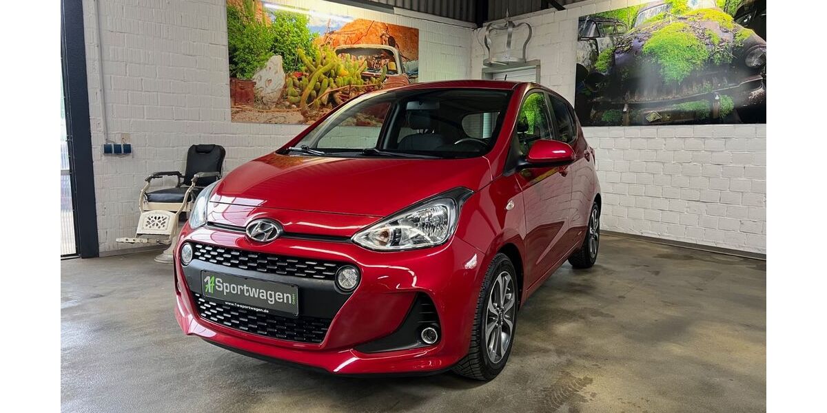 Hyundai i10 58.413 km 8.990 &euro; Wesel 46487