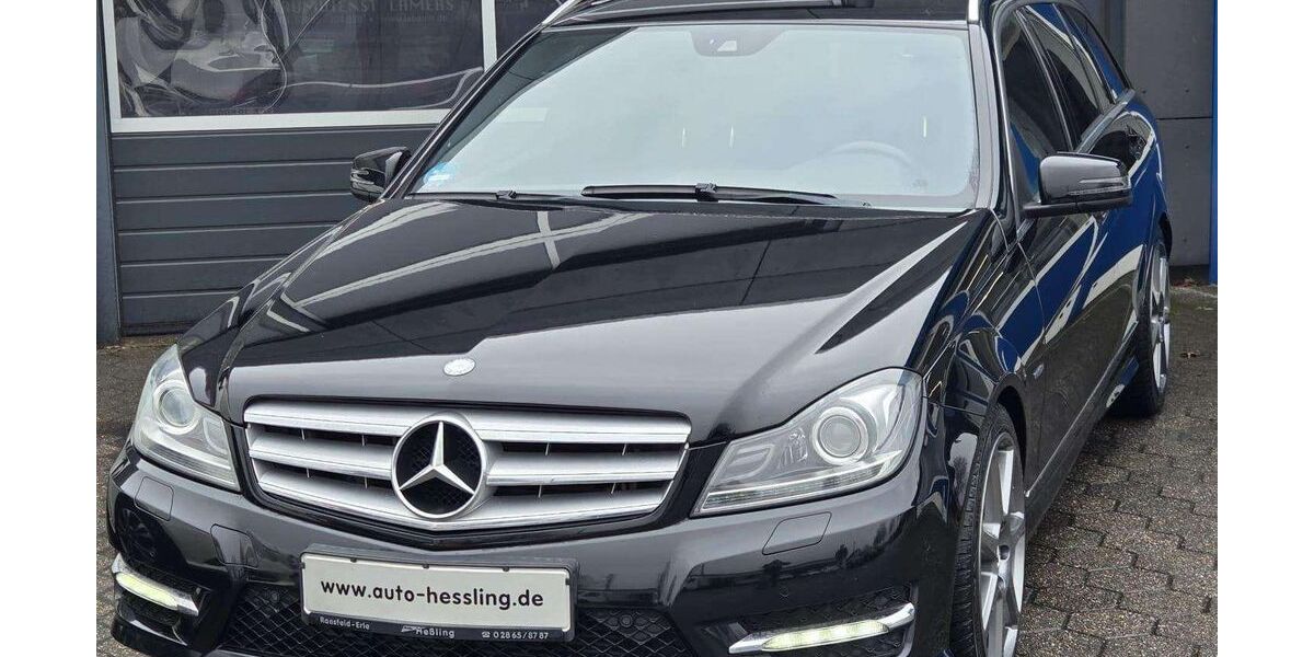 Mercedes-Benz C 250 228.423 km 9.800 &euro; Raesfeld-Erle 46348