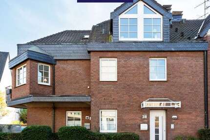 Wohnung Dinslaken - 4 Zimmer, 142 m&sup2;, 310.000&euro; | Angebot:23668444