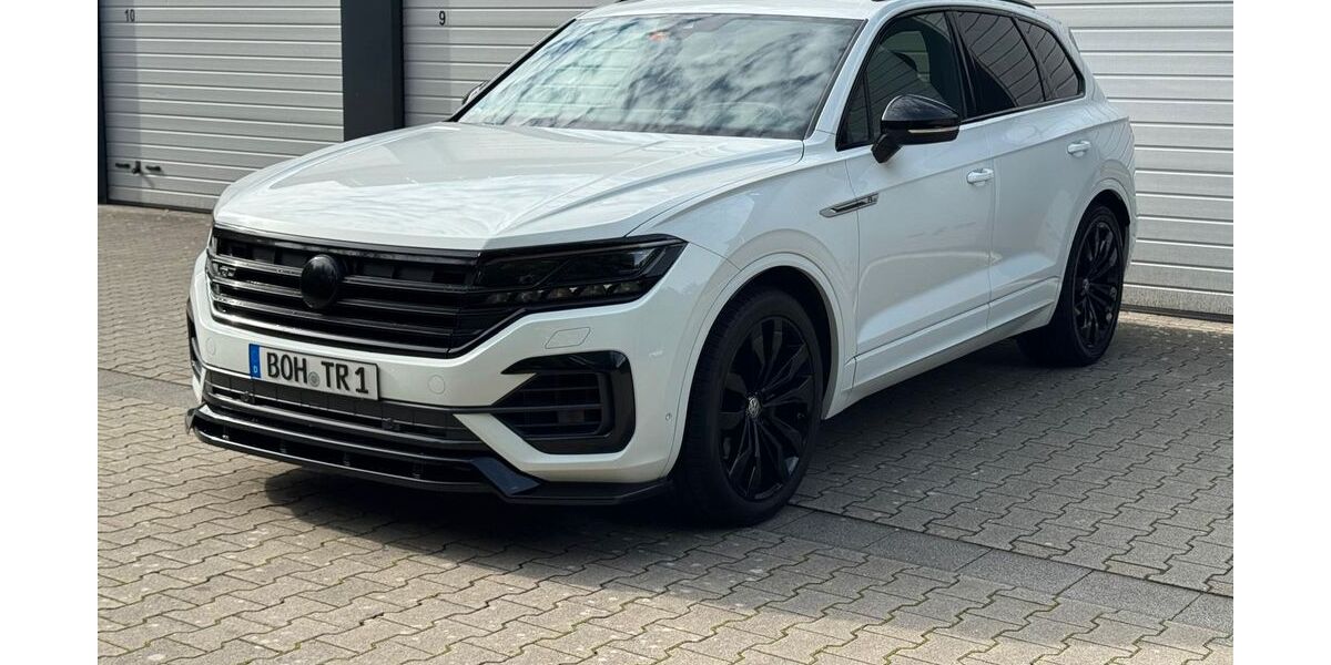 VW Touareg 215.000 km 33.900 &euro; Borken 46325