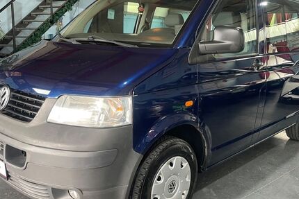 VW T5 Caravelle 189.000 km 6.990 &euro; Rheinberg 47495