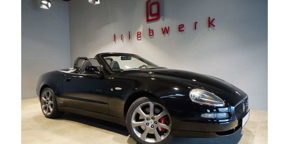 Maserati Spyder 55.000 km 42.941 &euro; Duisburg 47228