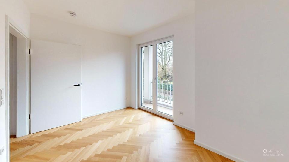 Etagenwohnung Bocholt - 3 Zimmer, 109 m&sup2;, 1.633&euro; | Angebot:24535111